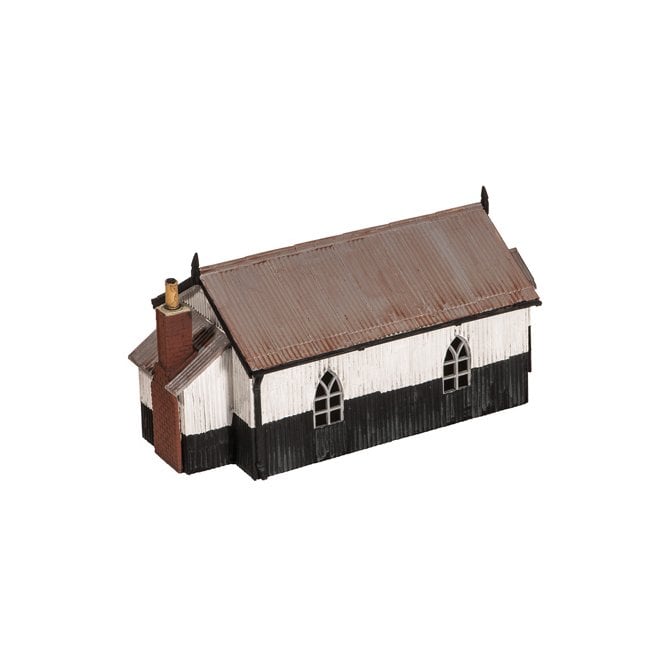 Wills Corrugated Iron Chapel