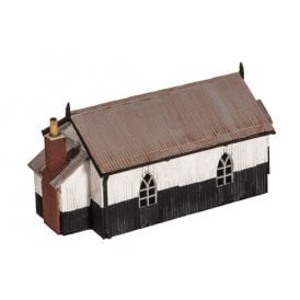 Corrugated Iron Chapel