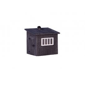 Corrugated Metal Shed (N)