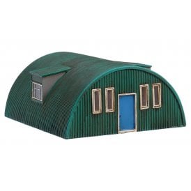 Corrugated Nissen Hut (OO)