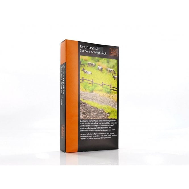 Gaugemaster Countryside Scenery Starter Set