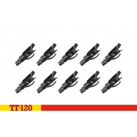 Coupling Assemblies (Pack 10) (TT)