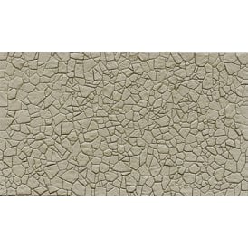 Crazy Paving Sheet (4x) (OO)