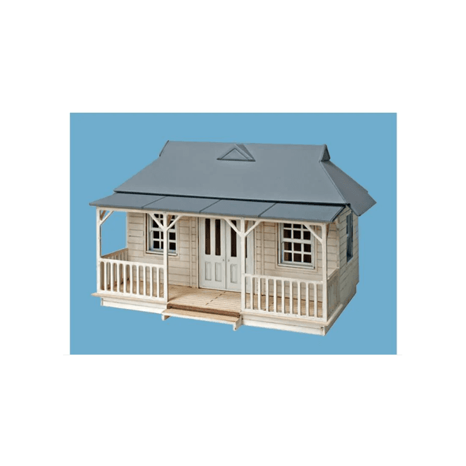 Modelscene Cricket Pavilion