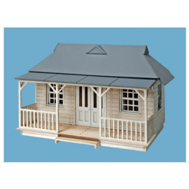 Cricket Pavilion