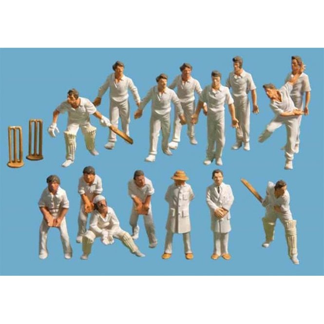 Modelscene Cricket Team