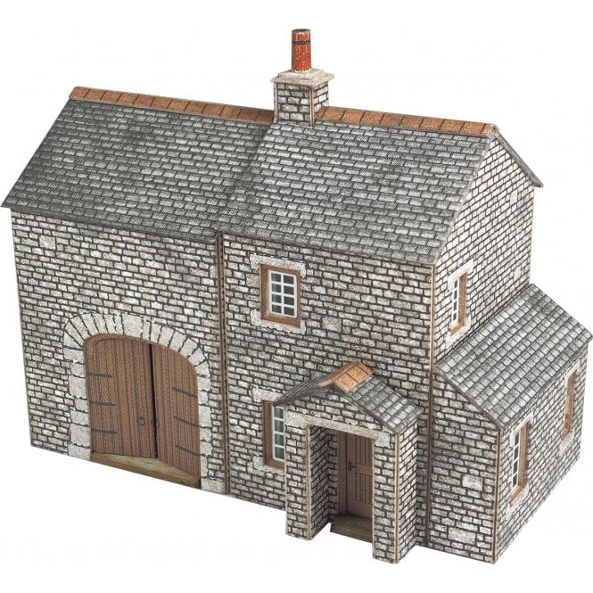 Metcalfe N Crofters Cottage - N Scale