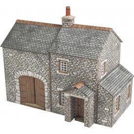 Crofters Cottage - N Scale
