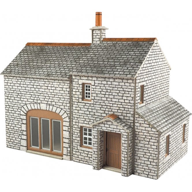 Metcalfe OO Crofters Cottage - OO Scale