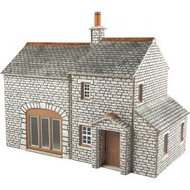 Crofters Cottage - OO Scale