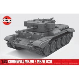 Cromwell Mk.VII/Mk.VI (CS) (1:35)