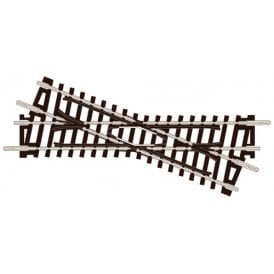 Crossing - Left Hand - 22.5°angle - Insulfrog