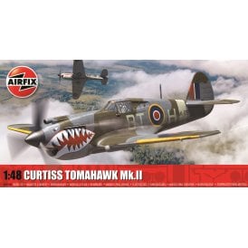 Curtiss Tomahawk Mk II (1:48)