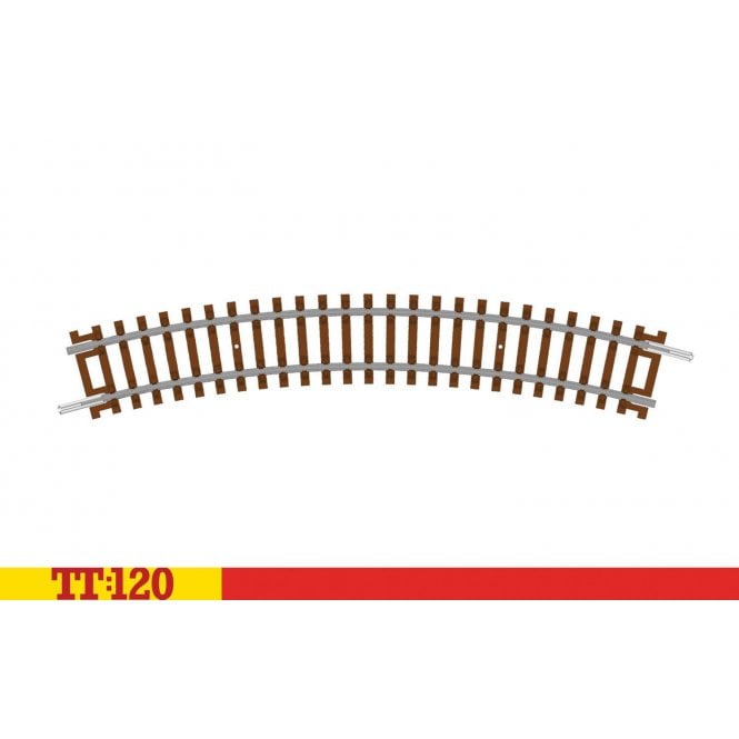Hornby Curve - 1st Radius (TT)
