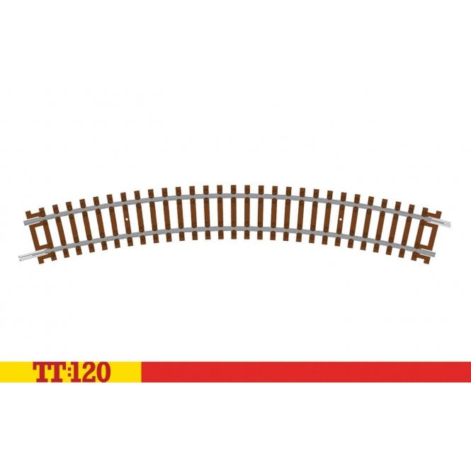 Hornby Curve - 2nd Radius (TT)