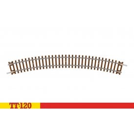Curve - 3rd radius (TT)