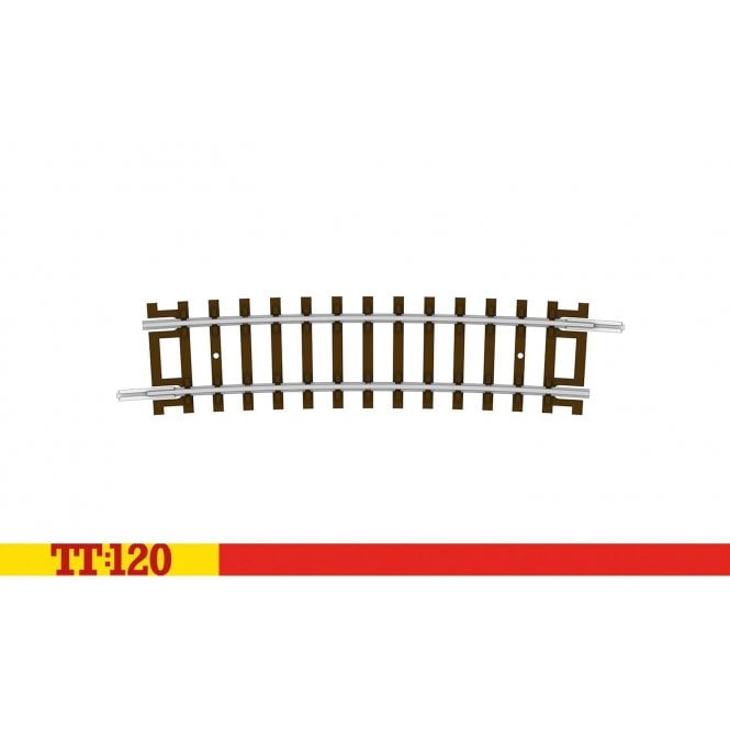 Hornby Curve - 6th Radius - 7 Degree (TT)