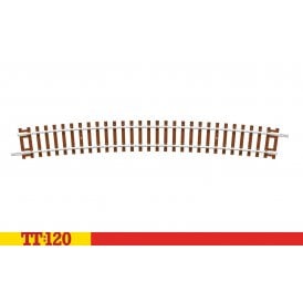 Curve - 6th Radius (TT) (Curve used on Points to equally up)