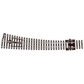 Curved Double Radius Right Hand - Code 80 - Electrofrog