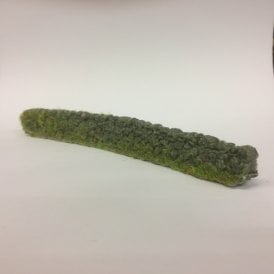 Curved Dry Stone Walling w/ Foliage (OO)