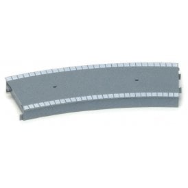 Curved Platform (Large Radius)