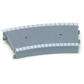 Curved Platform (Small Radius)