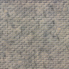 Cut Stonework M1 Style - N Scale