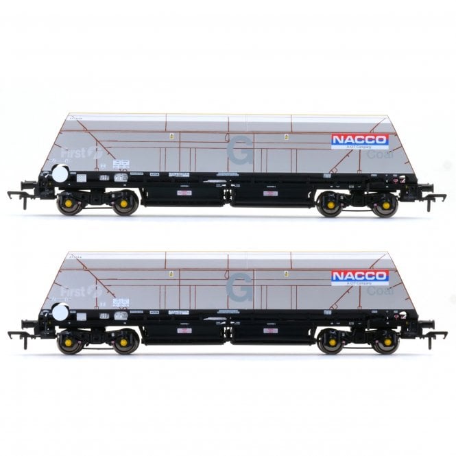 Accurascale Cutdown HYA Pack - NACCO