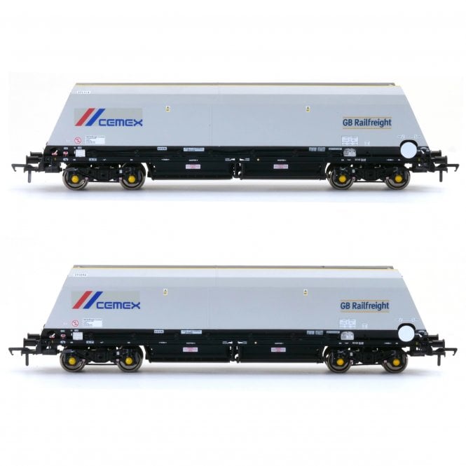 Accurascale Cutdown HYA Pack - w/GBRf/Cemex logos (Pack 3)