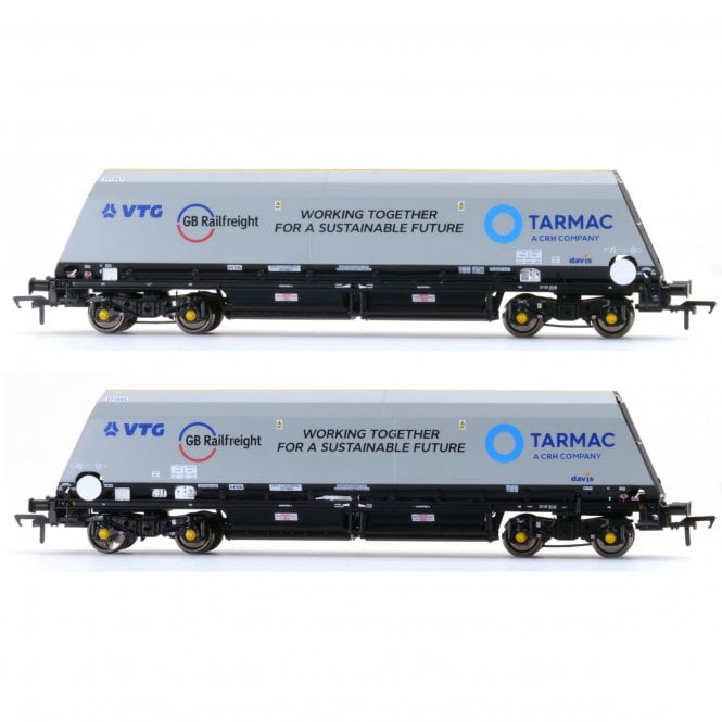 Accurascale Cutdown HYA Pack - w/GBRf/Tarmac w/VTG logos (Pack 3)