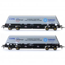 Accurascale Cutdown HYA Pack - w/GBRf/Tarmac w/VTG logos (Pack 3)