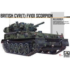 CVR(T) FV101 Scorpion (1:35)
