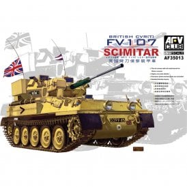 CVR(T) FV107 Scimitar (1:35)