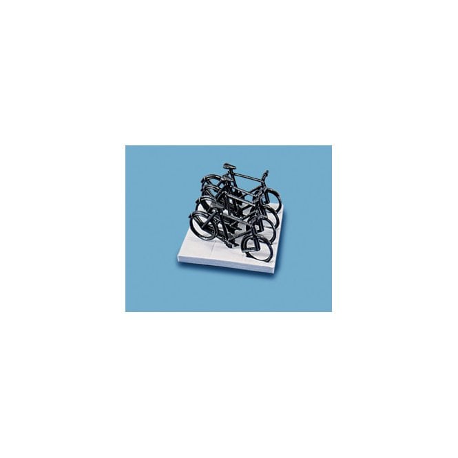 Modelscene Cycles (4) & Stand (1)