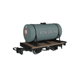 Cylindrical Tank L. Bow Grease No.26 (OO-9)