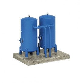 Cylindrical Tanks (OO)