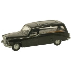 Daimler DS420 Black Hearse (N)