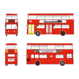 Daimler Fleetline DMS46 London Transport Route 95 (1:76)