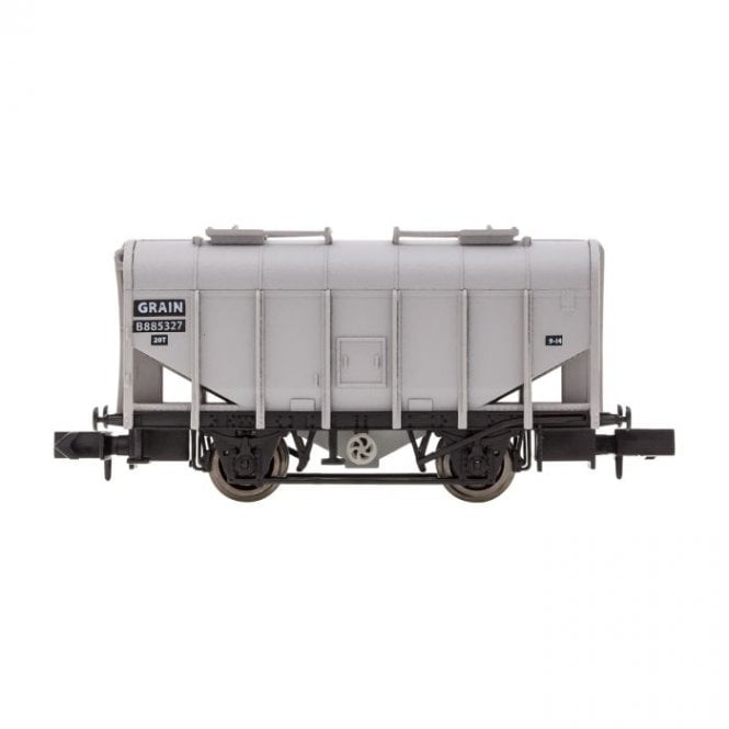 Dapol Bulk Grain Hopper BR B885327 (N)
