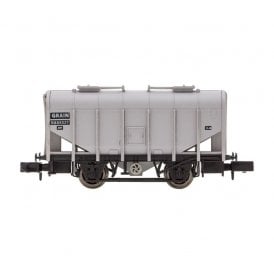Dapol Bulk Grain Hopper BR B885327 (N)