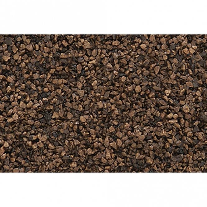 Woodland Scenics Dark Brown Fine Ballast (Bag)