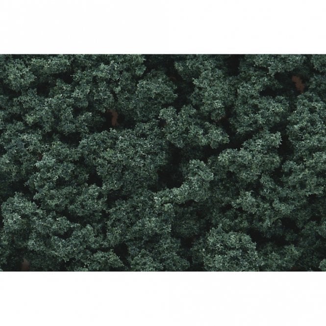 Woodland Scenics Dark Green Bushes (Bag)