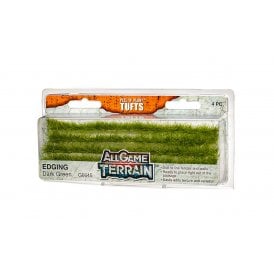 Dark Green Edging - All Game Terrain