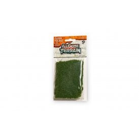 Dark Green Super Foliage - All Game Terrain
