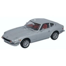 Datsun 240Z Silver (1:43)