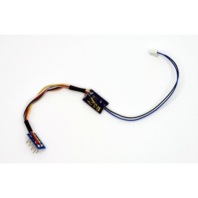 DCC Concepts DCD-ZN8H.nano Zen Blue+Decoder 8Pin Nano 2 Funct