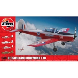 De Havilland Chipmunk T.10 (1:48)