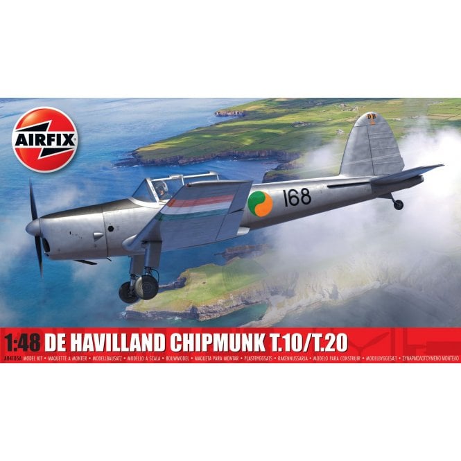 Airfix de Havilland Chipmunk T.10/T.20 (1:48)