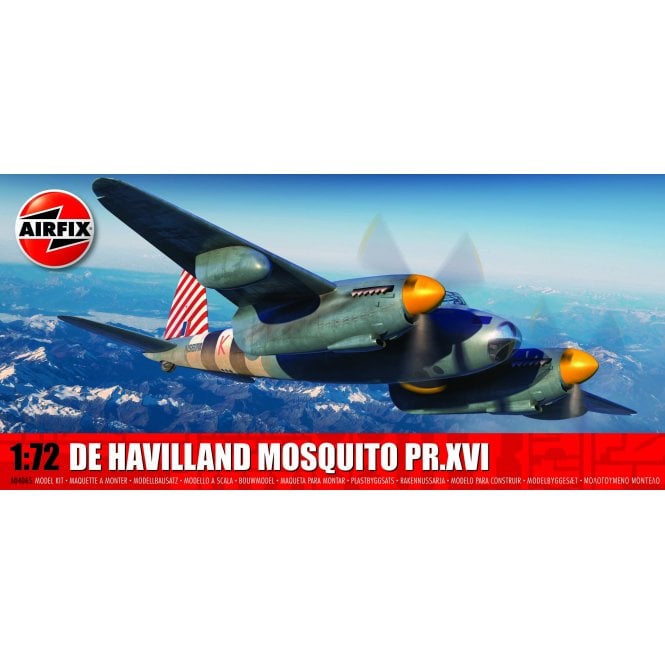 Airfix De Havilland Mosquito PR.XVI (1:72)
