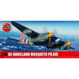 De Havilland Mosquito PR.XVI (1:72)